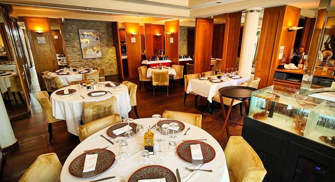 Le Restaurant - Piccolo Mondo - Nice - Bon restaurant Nice