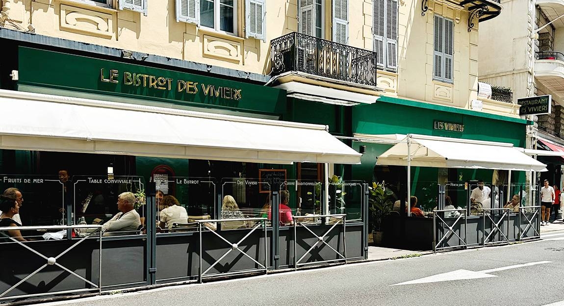 Piccolo Mondo - Restaurant Nice - restaurant NICE