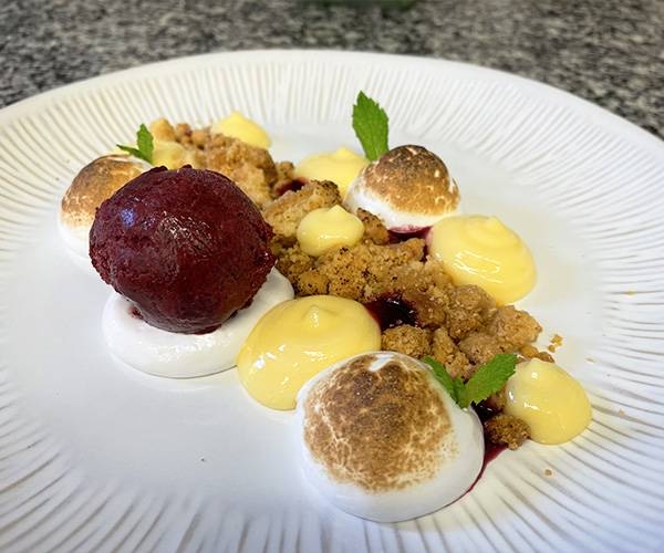 Le Restaurant - Piccolo Mondo - Nice - Restaurant crustacés Nice